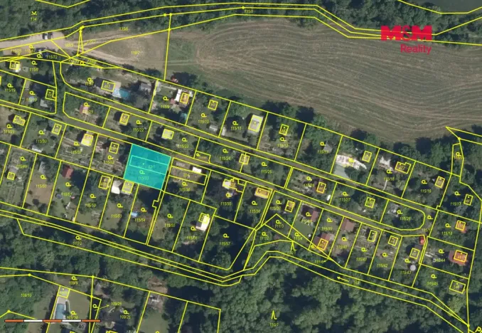 Prodej chaty, Zdiby - Přemyšlení, U Rybníka, 25 m2