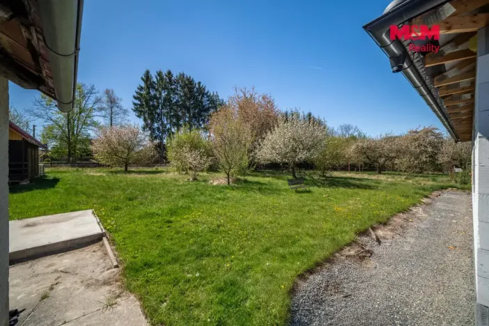 Prodej rodinného domu, Hrádek - Nová Huť, 95 m2