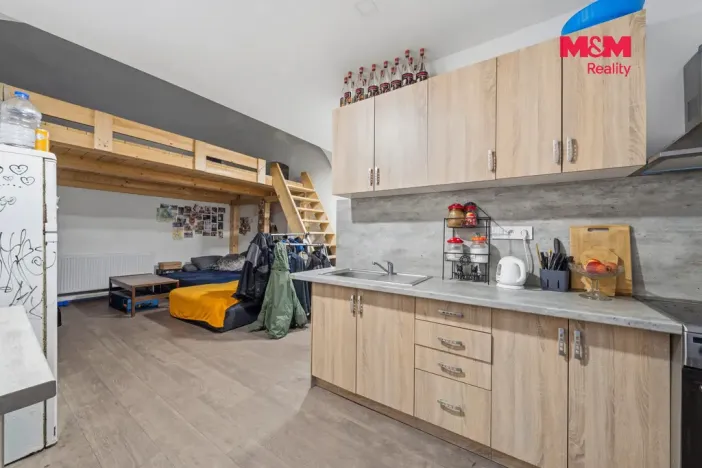 Prodej rodinného domu, Jaroměř - Jakubské Předměstí, Palackého, 454 m2