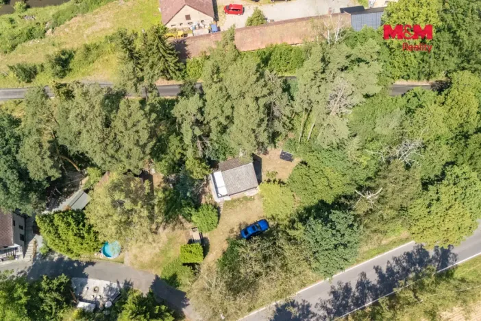 Prodej chaty, Česká Bříza, 32 m2