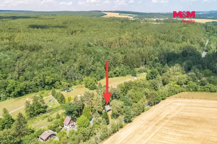 Prodej chaty, Česká Bříza, 32 m2