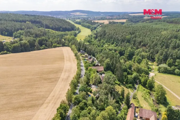 Prodej chaty, Česká Bříza, 32 m2