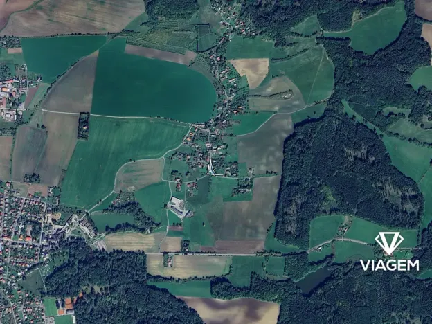 Prodej podílu zahrady, Lázně Bělohrad, 242 m2
