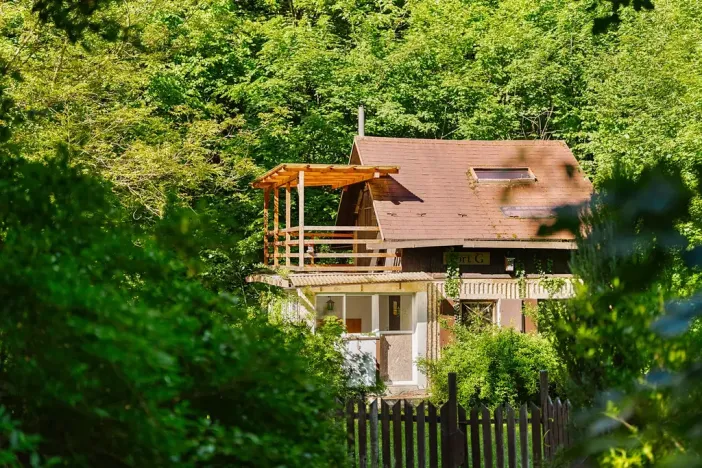 Prodej chaty, Mořina, 80 m2