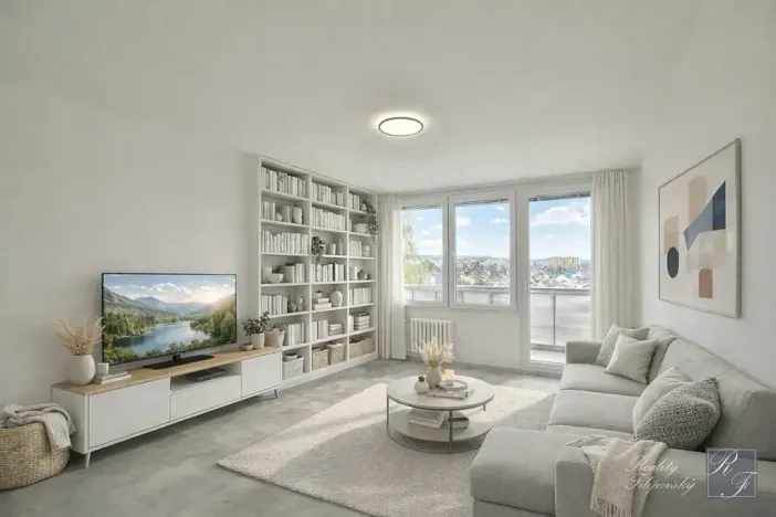 Prodej bytu 4+1, Praha - Čimice, Strážnická, 103 m2