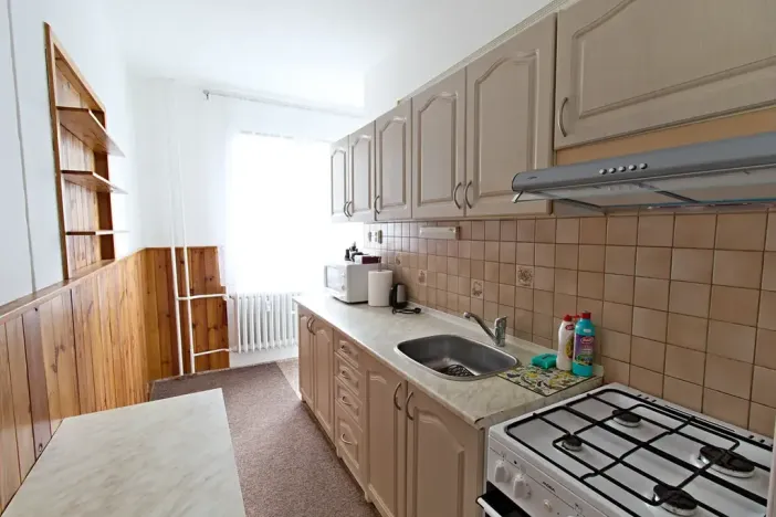 Pronájem bytu 2+1, Domažlice, Palackého, 50 m2