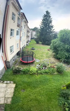 Pronájem bytu 2+kk, Klatovy, Dukelská, 56 m2