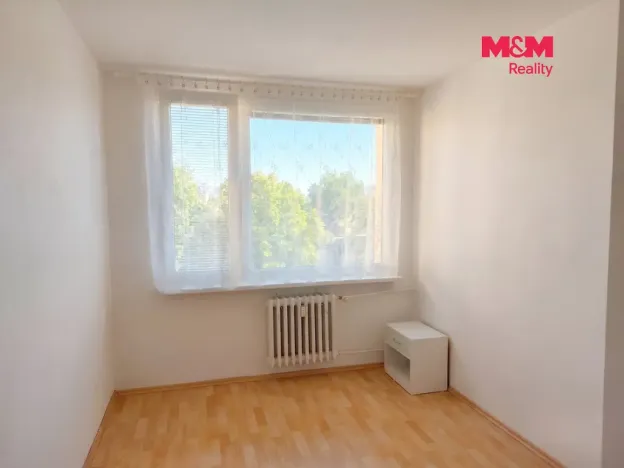 Pronájem bytu 2+kk, Mělník, Sportovní, 43 m2