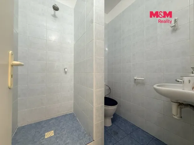 Pronájem kanceláře, Blatná, Pivovarská, 42 m2