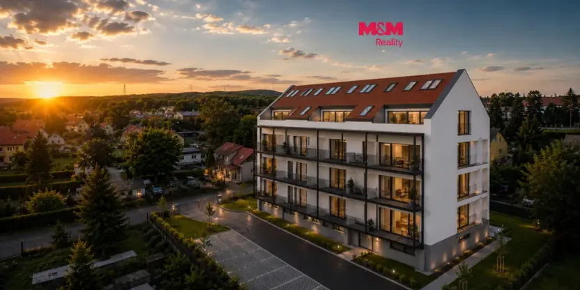 Prodej bytu 3+kk, Předboj, Ke Tvrzi, 77 m2