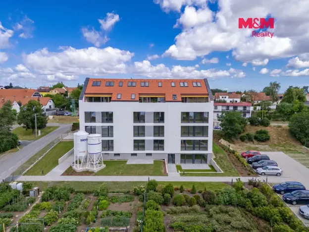 Prodej bytu 2+kk, Předboj, Ke Tvrzi, 48 m2