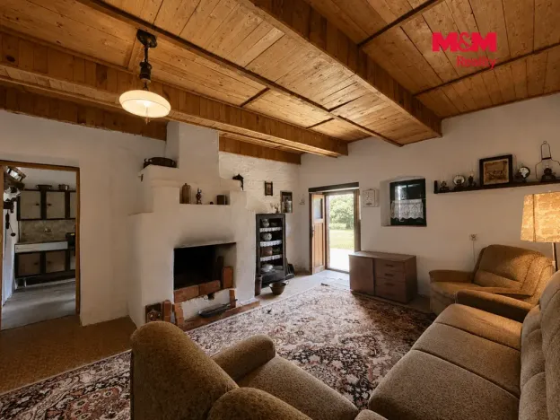 Prodej chalupy, Choťovice, 72 m2