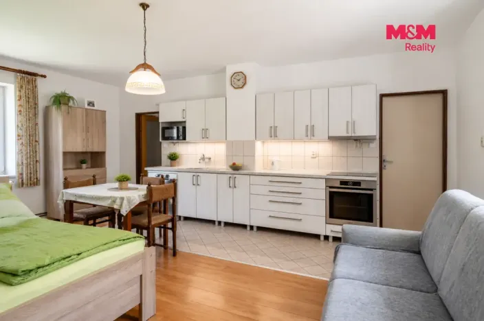 Prodej zemědělské usedlosti, Libějovice - Nestanice, 163 m2