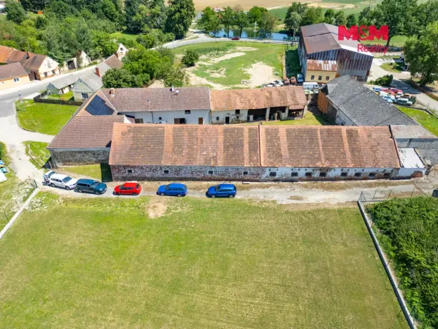 Prodej zemědělské usedlosti, Libějovice - Nestanice, 163 m2