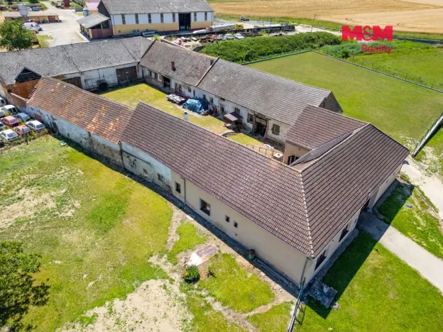 Prodej zemědělské usedlosti, Libějovice - Nestanice, 163 m2