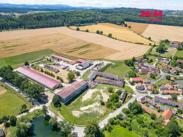Prodej zemědělské usedlosti, Libějovice - Nestanice, 163 m2
