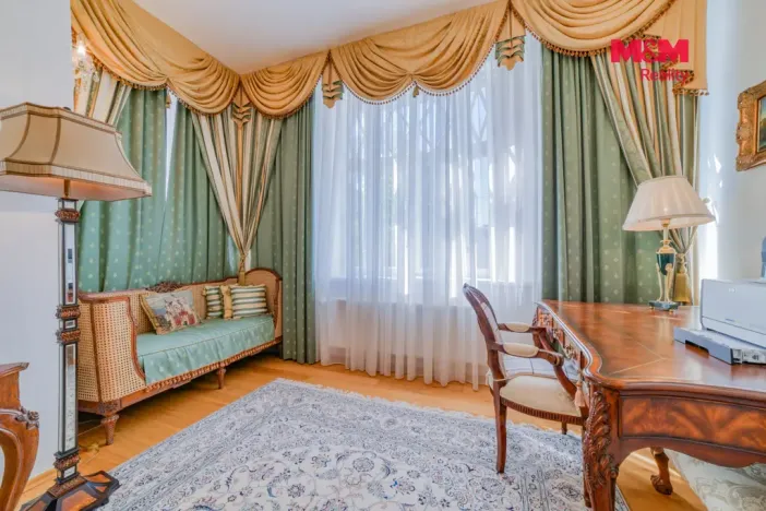 Prodej bytu 3+1, Mariánské Lázně - Úšovice, Anglická, 95 m2