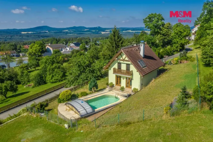 Prodej rodinného domu, Bezděz, 115 m2