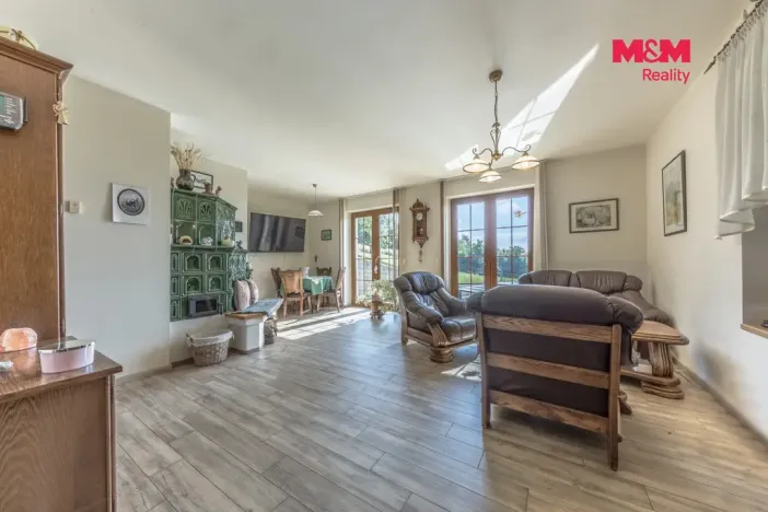 Prodej rodinného domu, Bezděz, 115 m2
