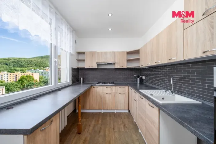 Prodej bytu 2+1, Ústí nad Labem - Střekov, Nová, 62 m2