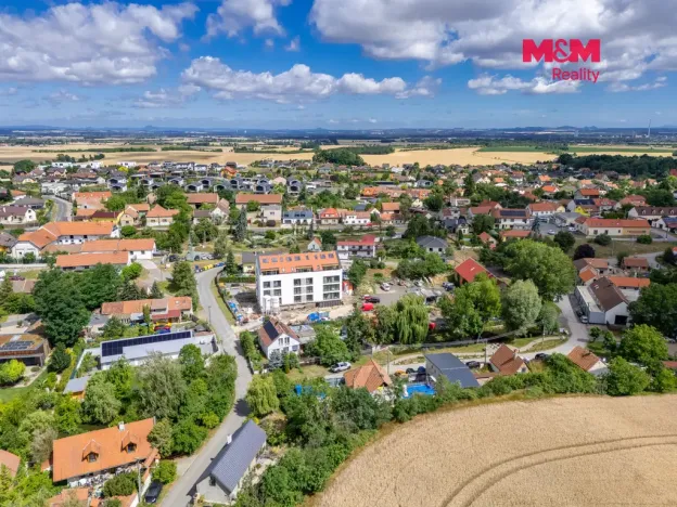 Prodej bytu 2+kk, Předboj, Ke Tvrzi, 72 m2