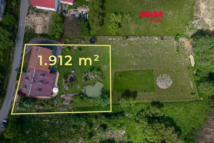 Prodej rodinného domu, Červená Voda - Mlýnický Dvůr, 223 m2