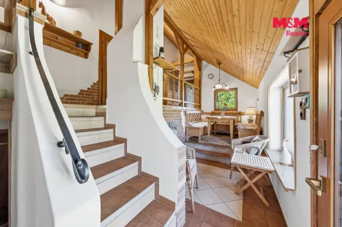 Prodej rodinného domu, Červená Voda - Mlýnický Dvůr, 223 m2
