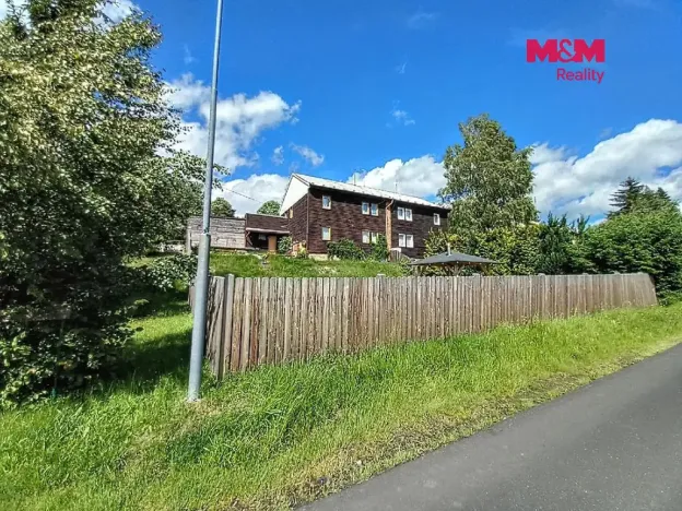 Prodej bytu 4+1, Jáchymov - Mariánská, Marie Majerové, 178 m2