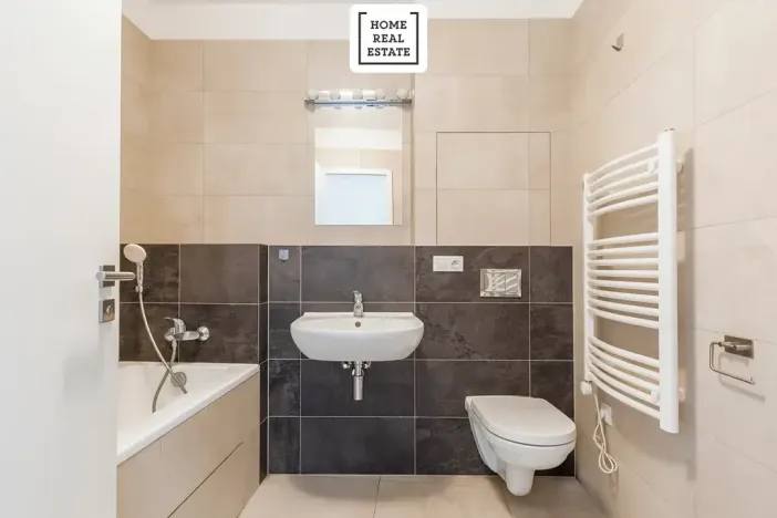 Prodej bytu 1+kk, Praha - Smíchov, Pod Barvířkou, 44 m2