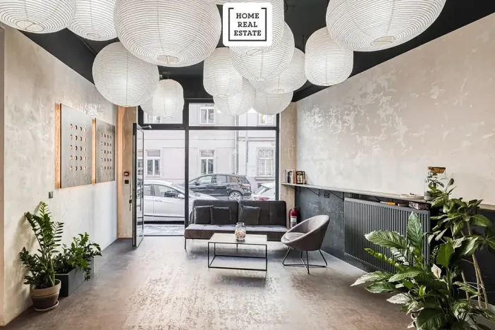 Prodej komerční nemovitosti, Praha - Smíchov, Pod Barvířkou, 73 m2