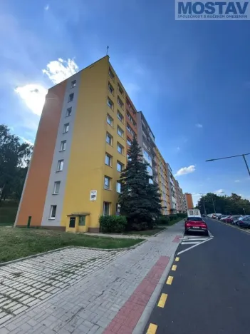 Prodej bytu 3+1, Josefa Suka 262/13, 43401 Most, 69 m2