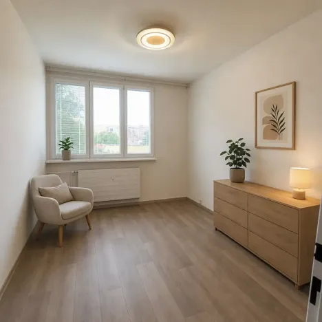 Pronájem bytu 2+1, Ostrava, Varenská, 55 m2