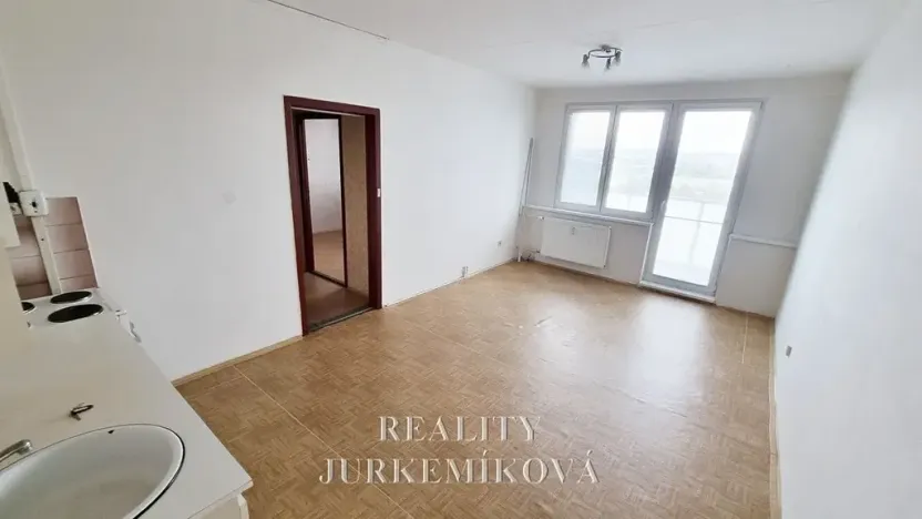 Prodej bytu 2+kk, České Budějovice, Labská, 44 m2