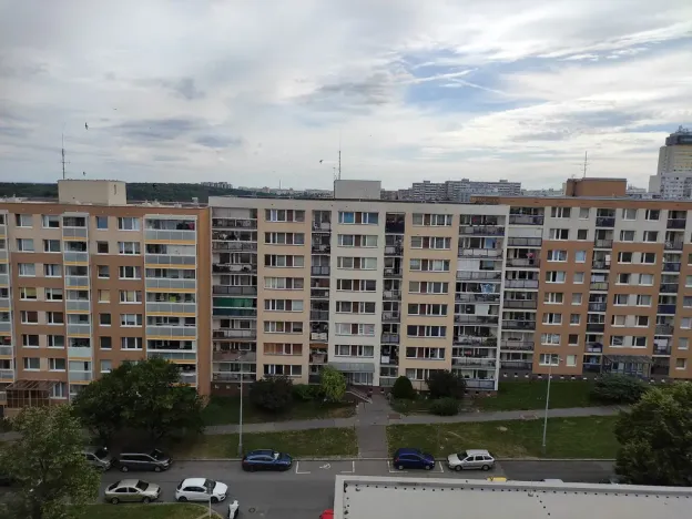 Pronájem bytu 2+1, Praha - Chodov, Hněvkovského, 47 m2