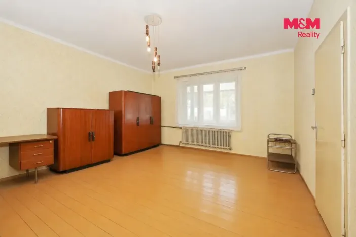 Prodej zemědělské usedlosti, Černovice - Benešov, 265 m2