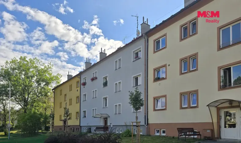 Prodej bytu 2+1, Frýdek-Místek - Frýdek, Nad Lipinou, 58 m2