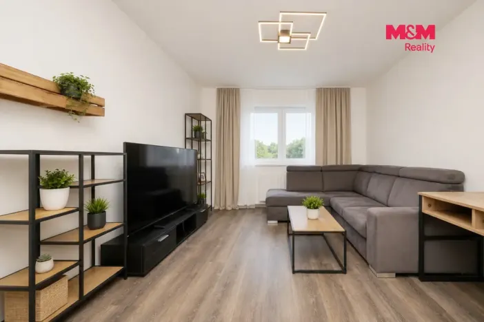 Prodej bytu 2+1, Ledeč nad Sázavou, Ke Stínadlům, 49 m2