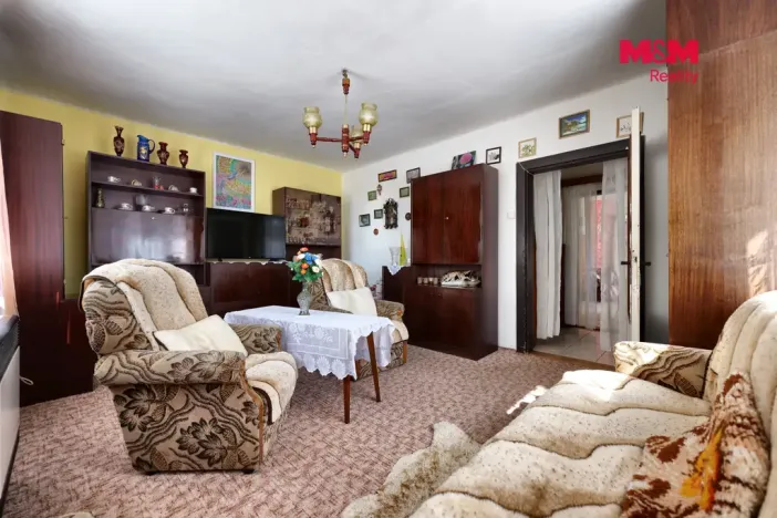 Prodej rodinného domu, Lipová, 110 m2