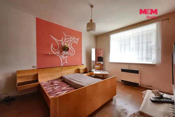 Prodej rodinného domu, Lipová, 110 m2