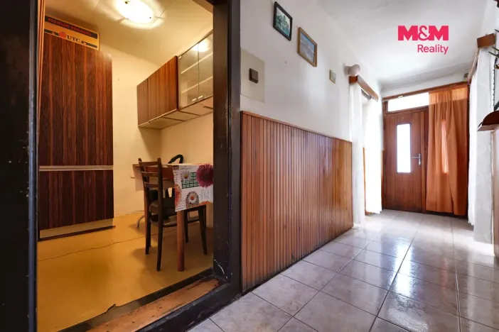 Prodej rodinného domu, Lipová, 110 m2