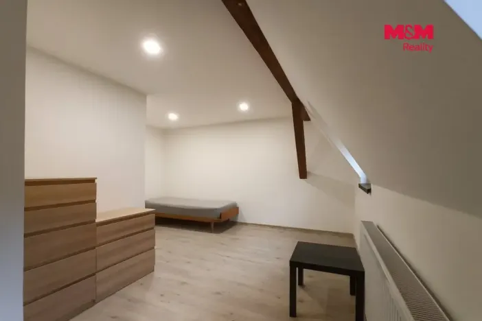 Pronájem bytu 3+kk, Šternberk, náměstí Svobody, 75 m2