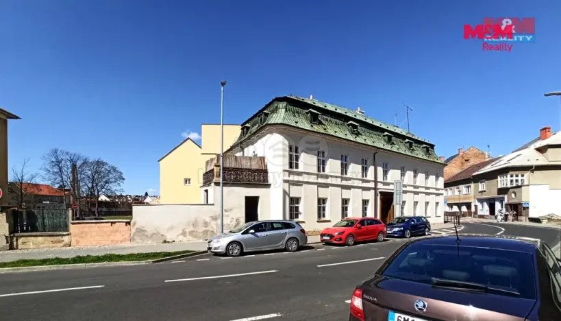 Pronájem bytu 3+kk, Šternberk, náměstí Svobody, 75 m2