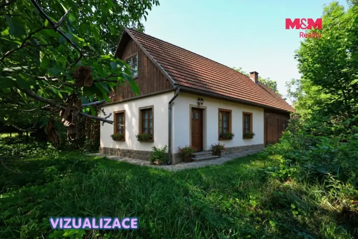 Prodej rodinného domu, Golčův Jeníkov, Mírová, 100 m2
