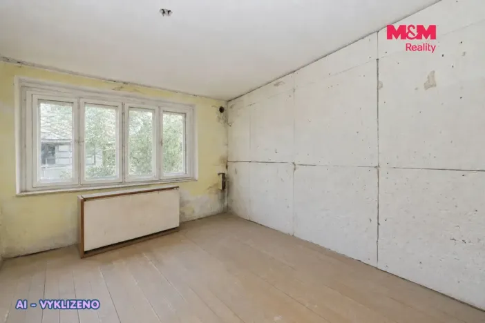 Prodej rodinného domu, Golčův Jeníkov, Mírová, 100 m2