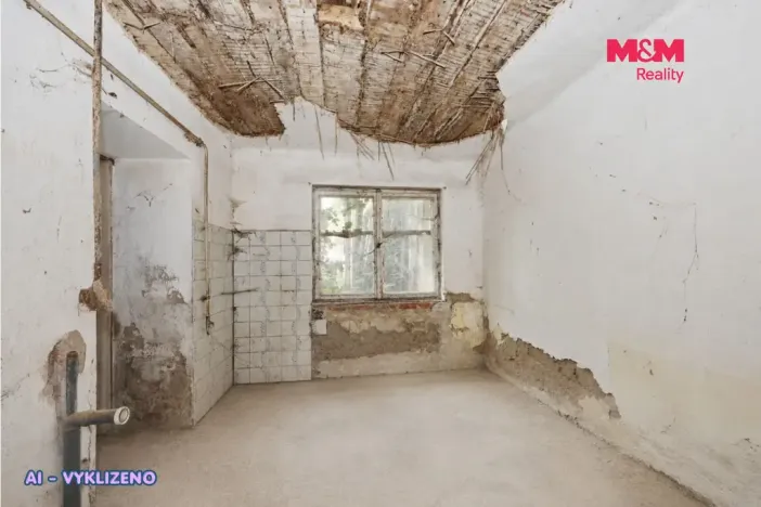 Prodej rodinného domu, Golčův Jeníkov, Mírová, 100 m2