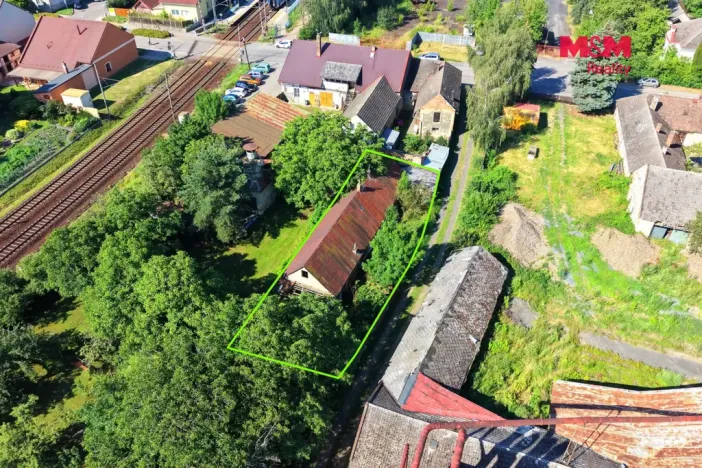 Prodej rodinného domu, Golčův Jeníkov, Mírová, 100 m2