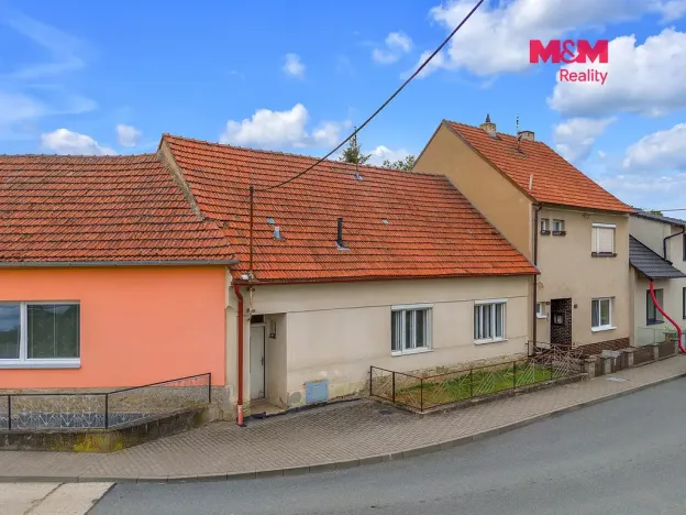 Prodej rodinného domu, Ivančice - Řeznovice, 75 m2