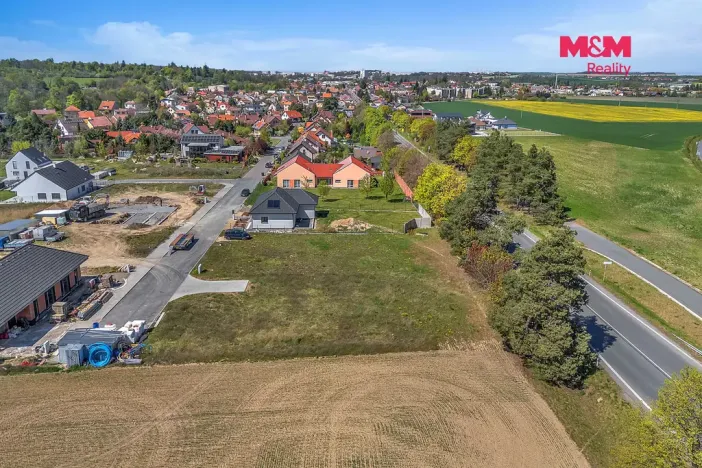 Prodej pozemku pro bydlení, Slatiňany, Souběžná, 923 m2