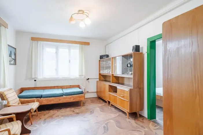 Prodej rodinného domu, Slatiňany, 156 m2