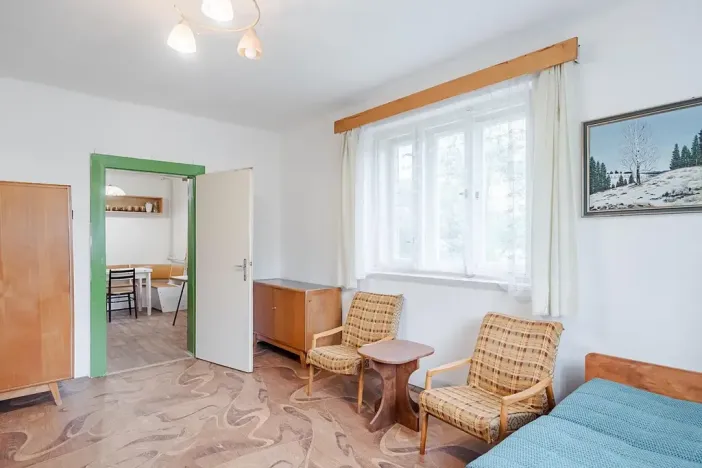 Prodej rodinného domu, Slatiňany, 156 m2